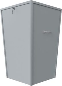 Ballot Box W100 Plastic