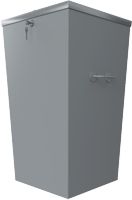 Ballot Box W70 Plastic