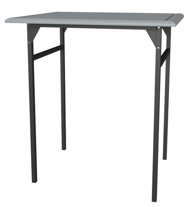 table for voting booth o