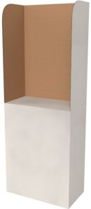 Voting Booth Cardboard
