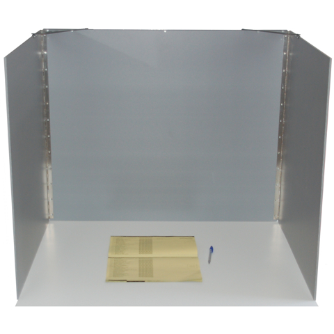 voting booth TK2.1-3