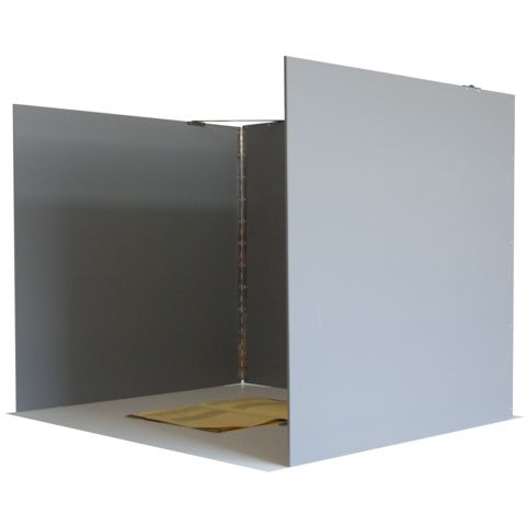 Voting Booth TK Plastic